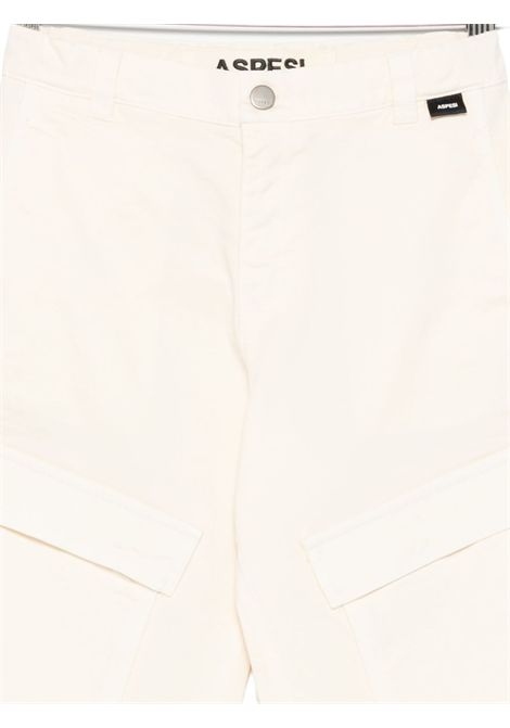 Pantaloni con logo ASPESI KIDS | A25APL0026C6069102